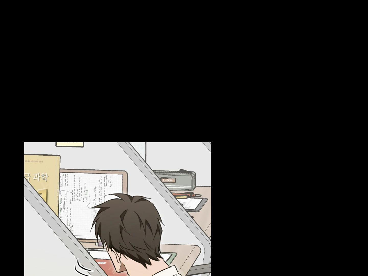 The Secret to Winning Over Unrequited Love Chapter 18 page 44 - 