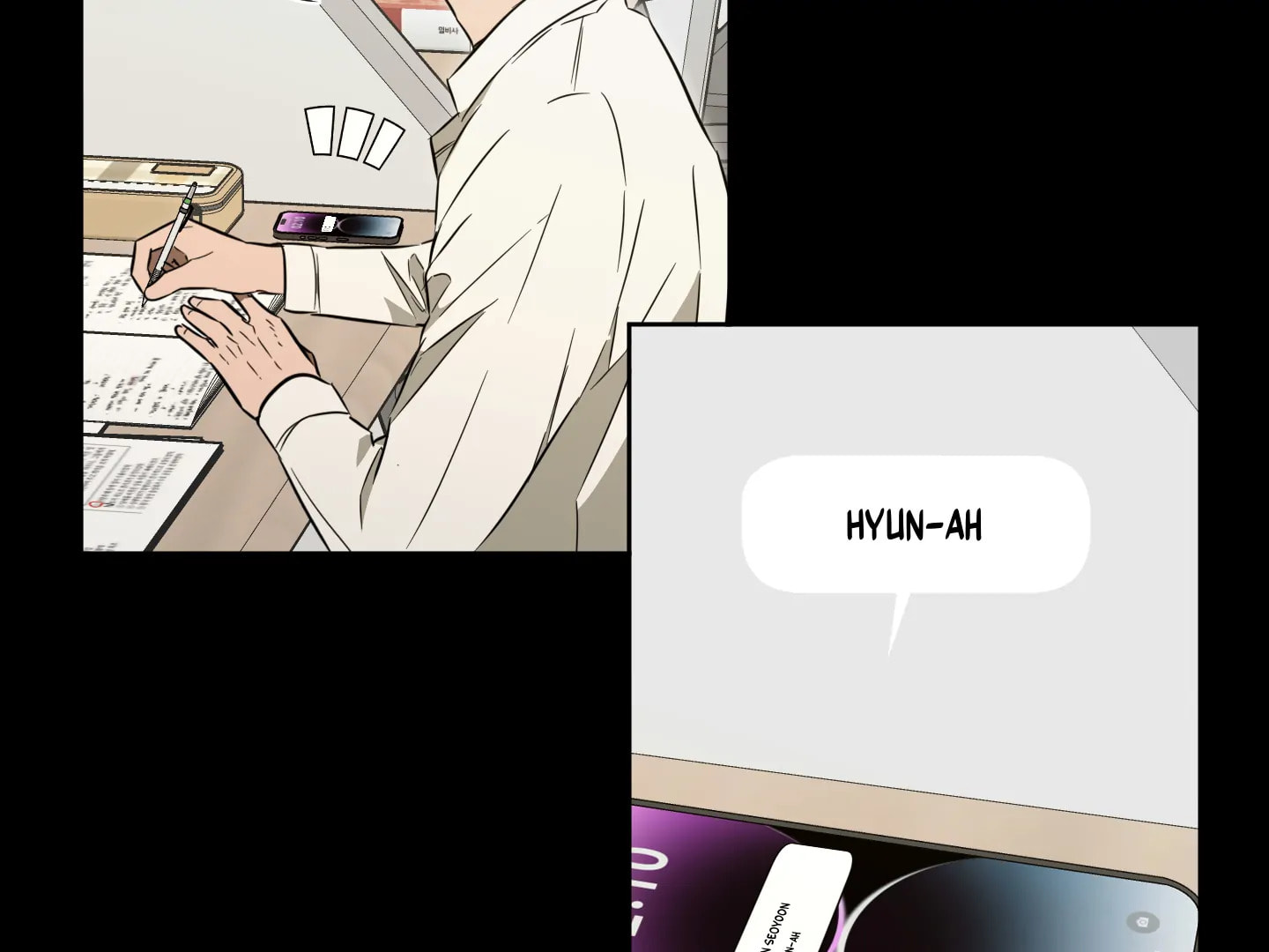 The Secret to Winning Over Unrequited Love Chapter 18 page 45 - 