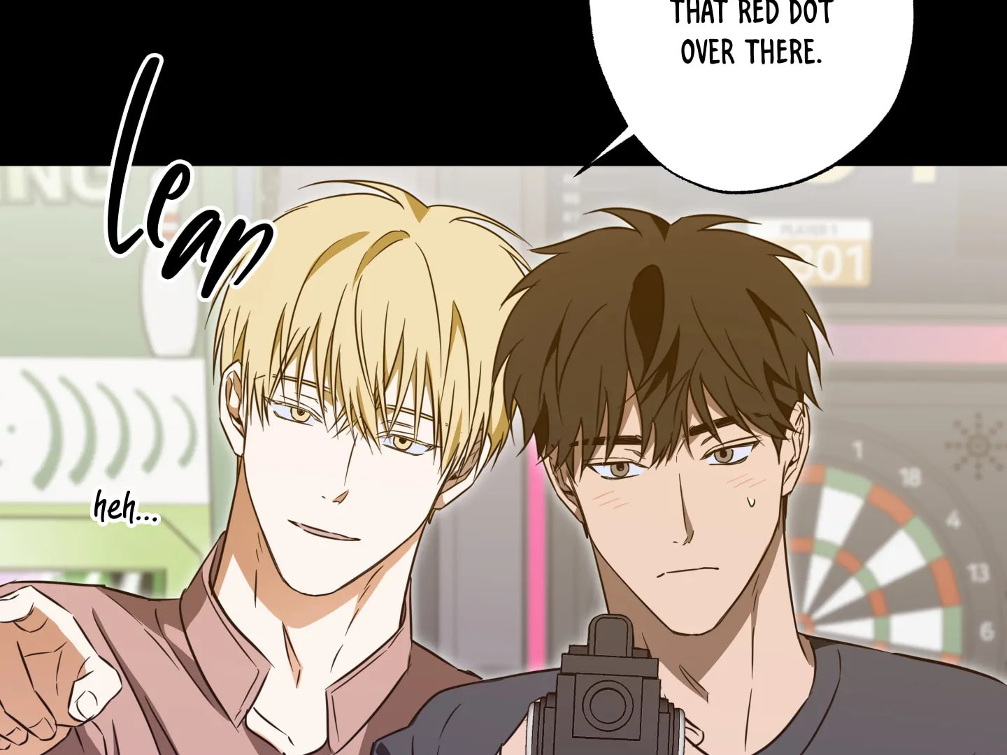 The Secret to Winning Over Unrequited Love Chapter 18 page 92 - 