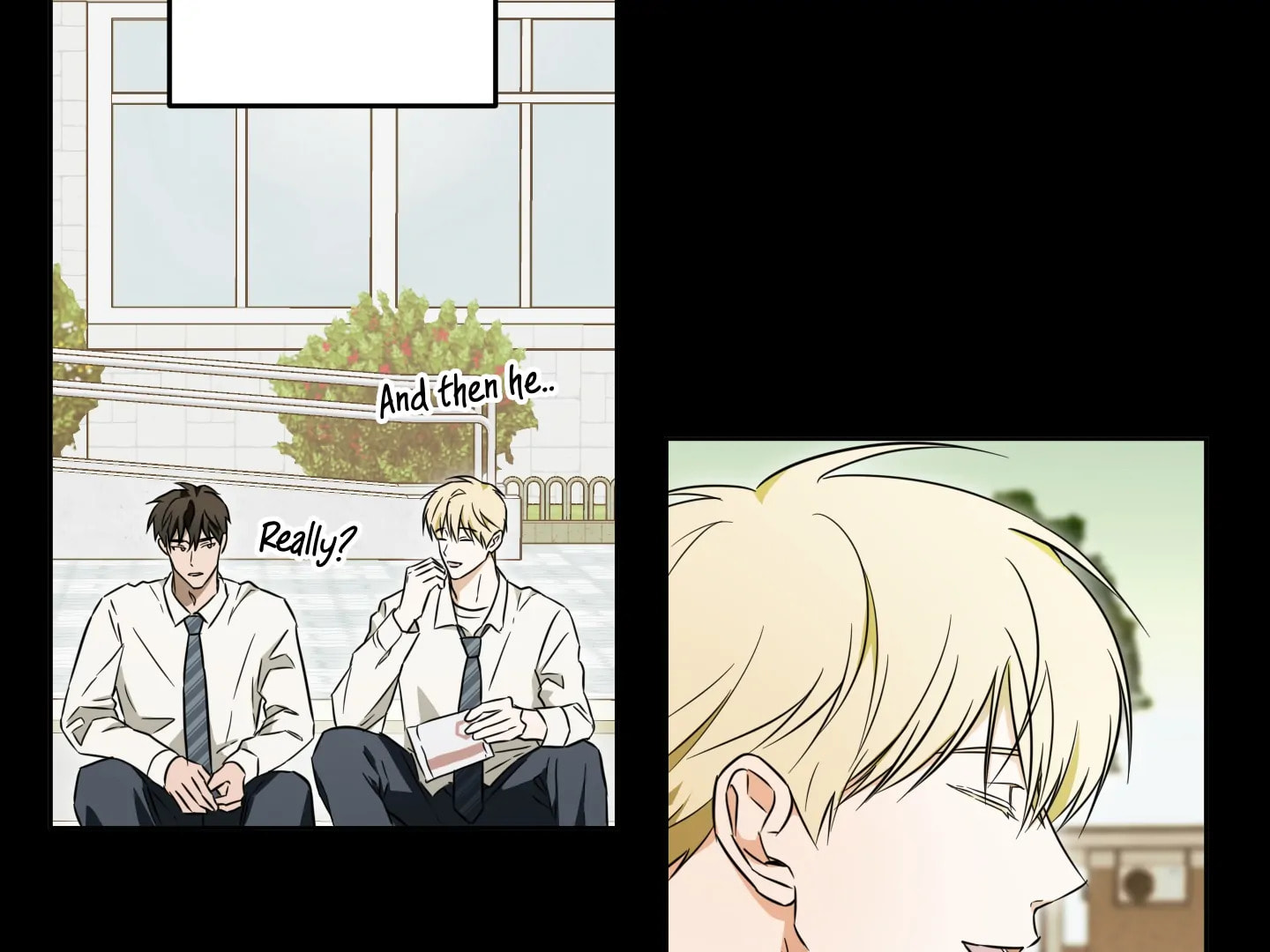 The Secret to Winning Over Unrequited Love Chapter 19 page 2 - 