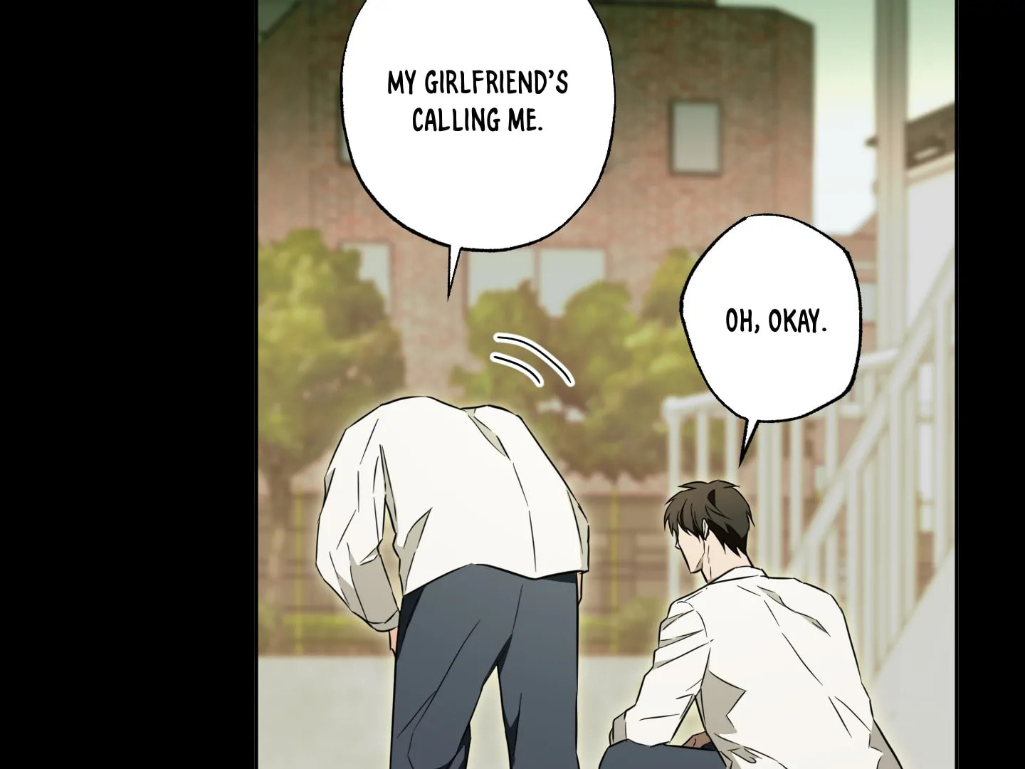 The Secret to Winning Over Unrequited Love Chapter 19 page 11 - 