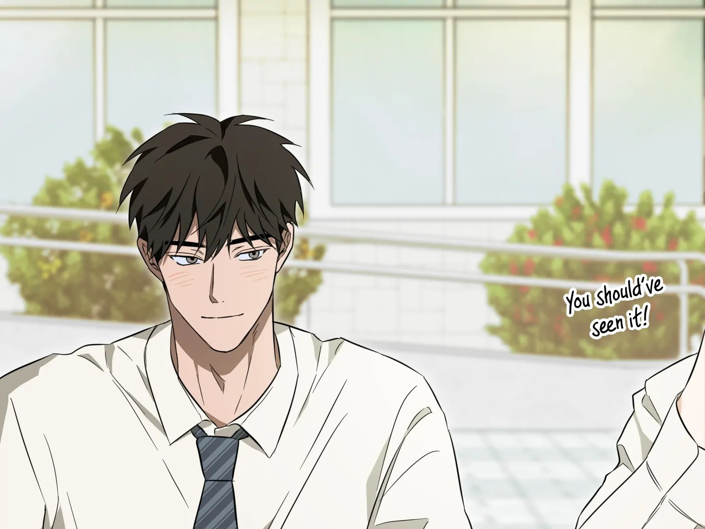 The Secret to Winning Over Unrequited Love Chapter 19 page 4 - 