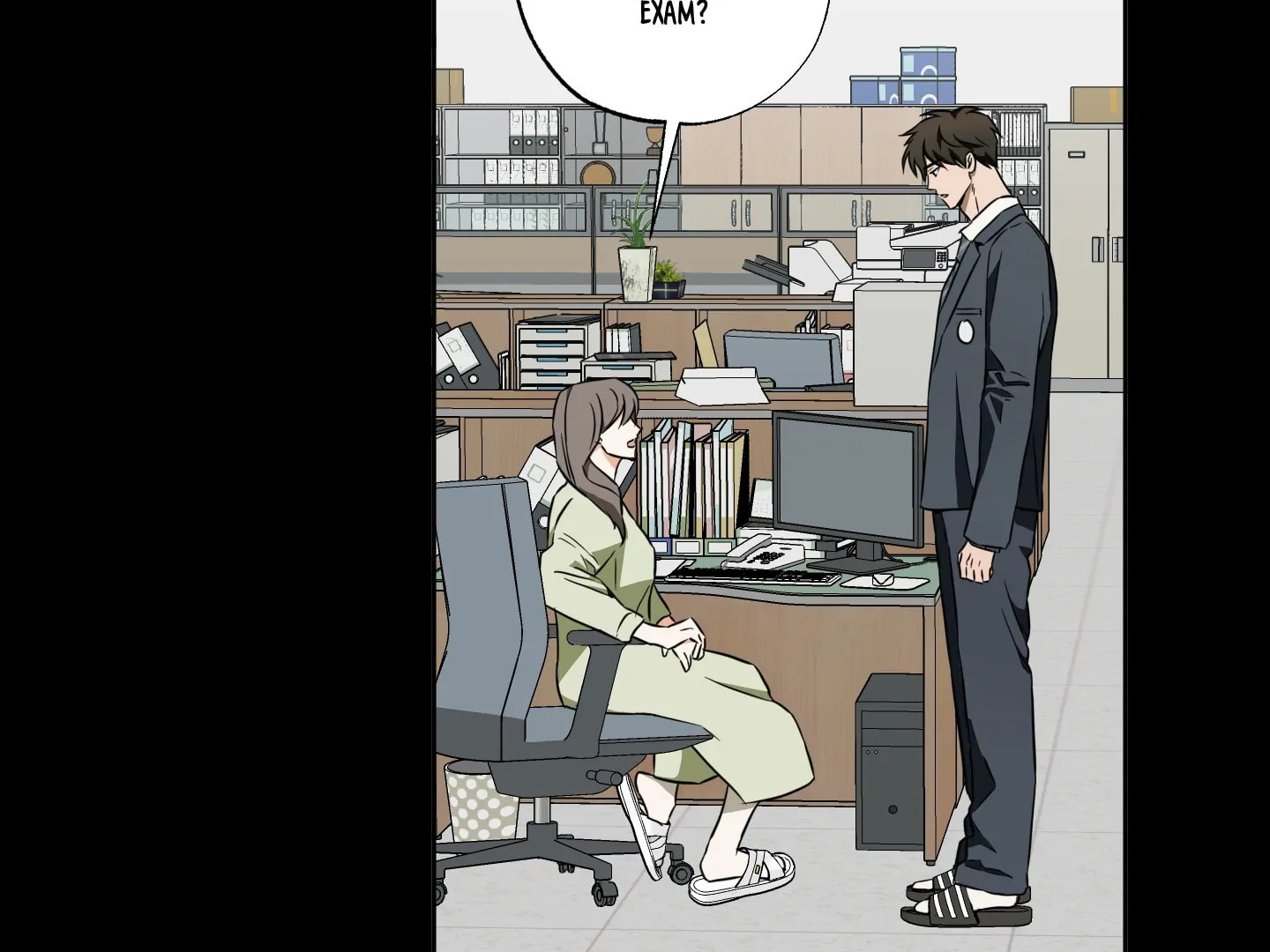 The Secret to Winning Over Unrequited Love Chapter 19 page 31 - 