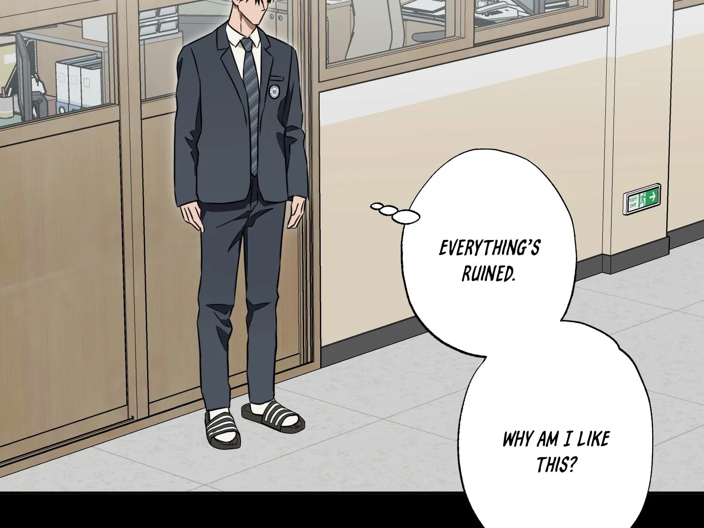 The Secret to Winning Over Unrequited Love Chapter 19 page 37 - 