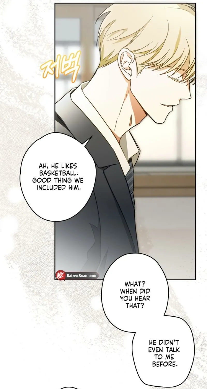 The Secret to Winning Over Unrequited Love Chapter 21 page 8 - 