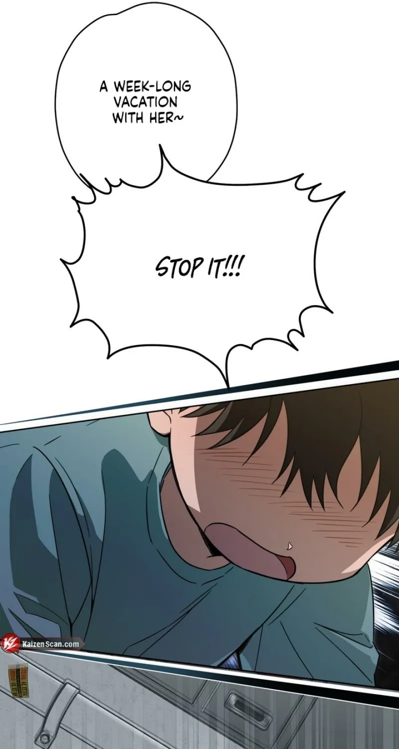 The Secret to Winning Over Unrequited Love Chapter 22 page 32 - 