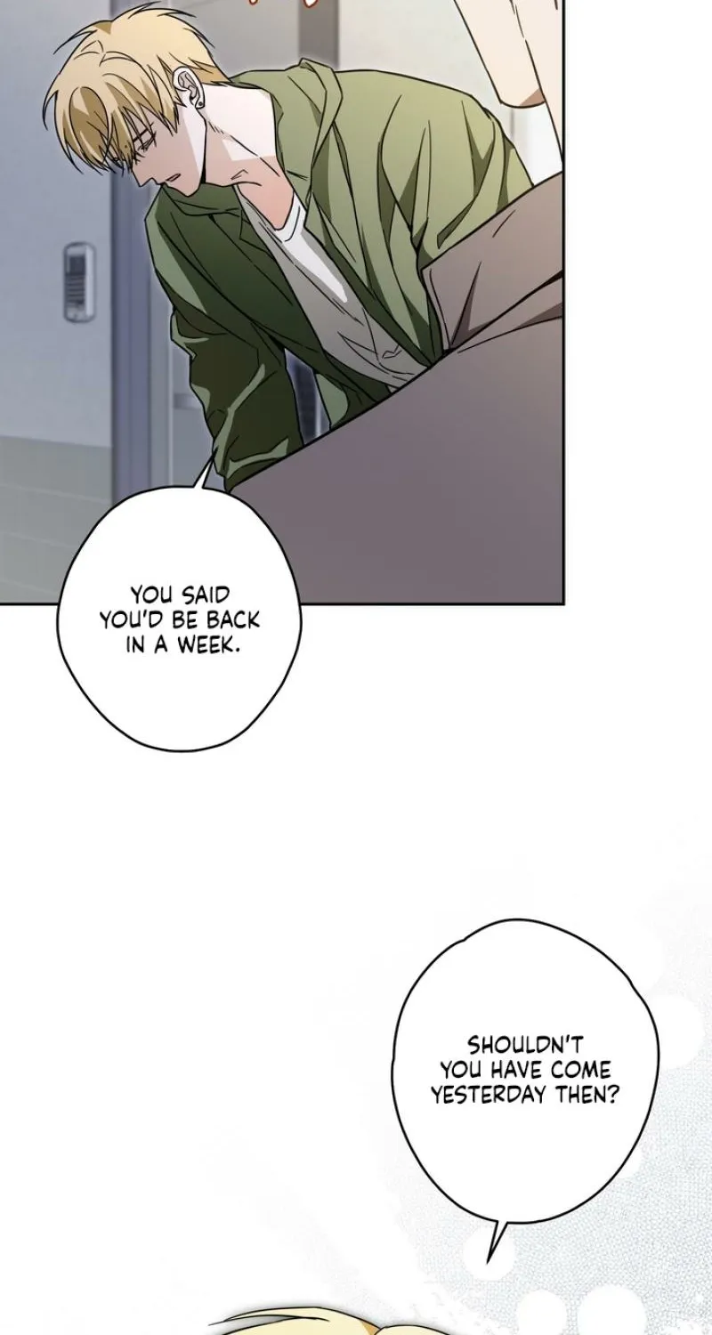 The Secret to Winning Over Unrequited Love Chapter 22 page 6 - 