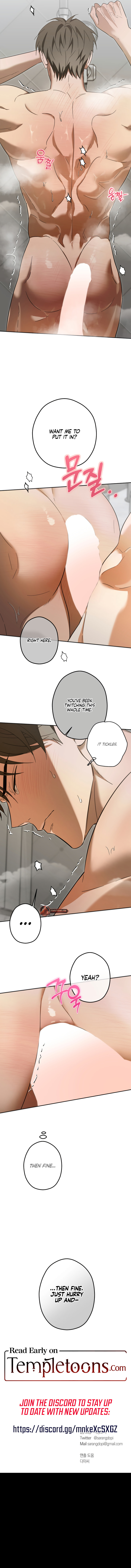The Secret to Winning Over Unrequited Love Chapter 29 page 8 - 