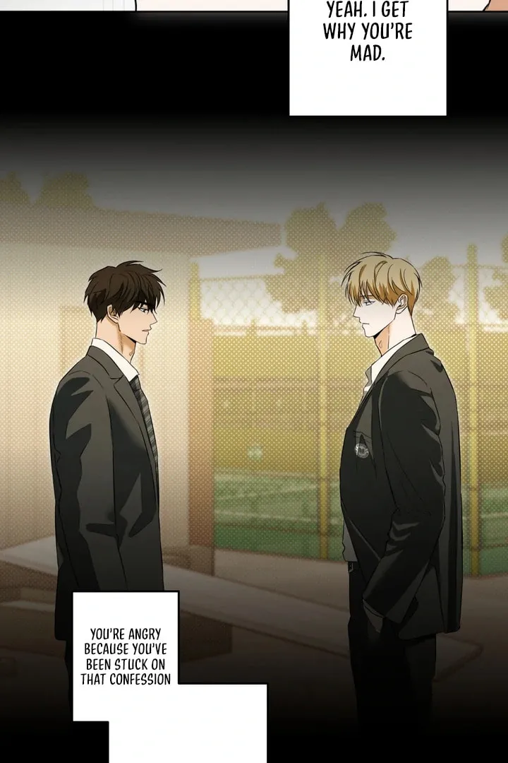 The Secret to Winning Over Unrequited Love Chapter 3 page 21 - 