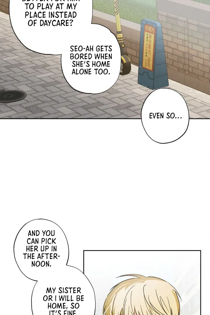 The Secret to Winning Over Unrequited Love Chapter 3 page 40 - 