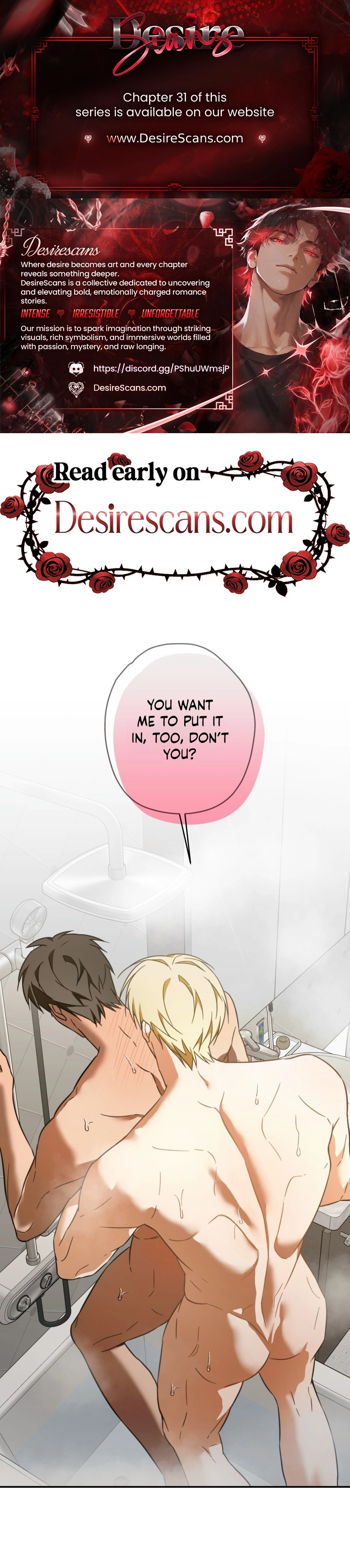 The Secret to Winning Over Unrequited Love Chapter 30 page 1 - 
