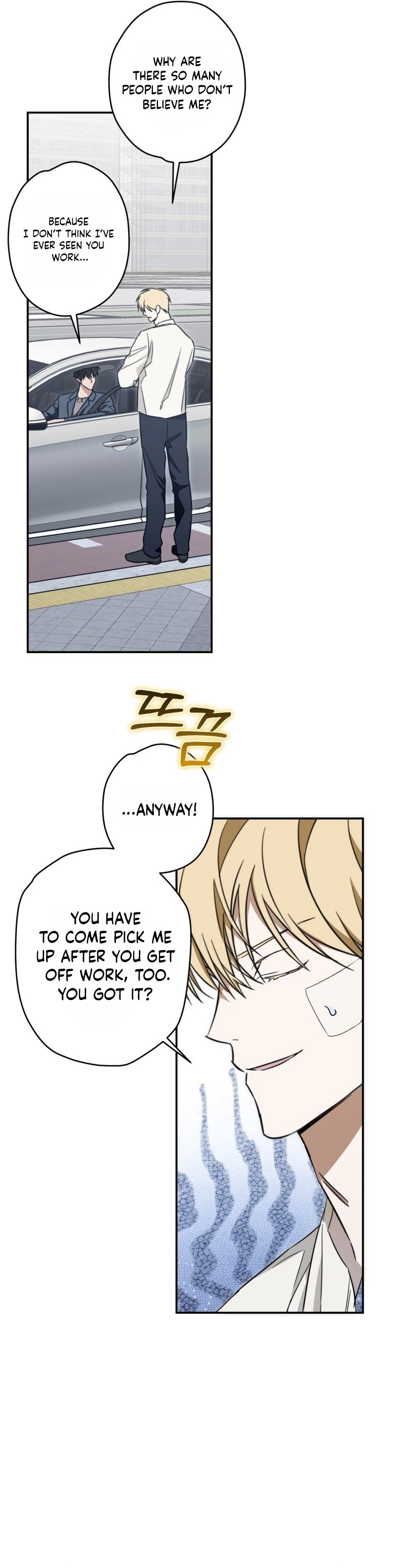 The Secret to Winning Over Unrequited Love Chapter 30 page 13 - 