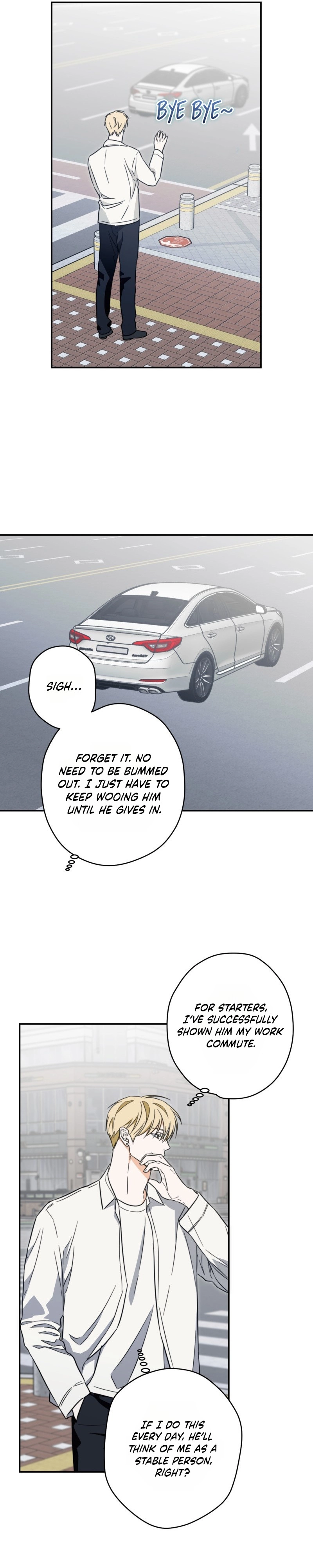 The Secret to Winning Over Unrequited Love Chapter 30 page 14 - 