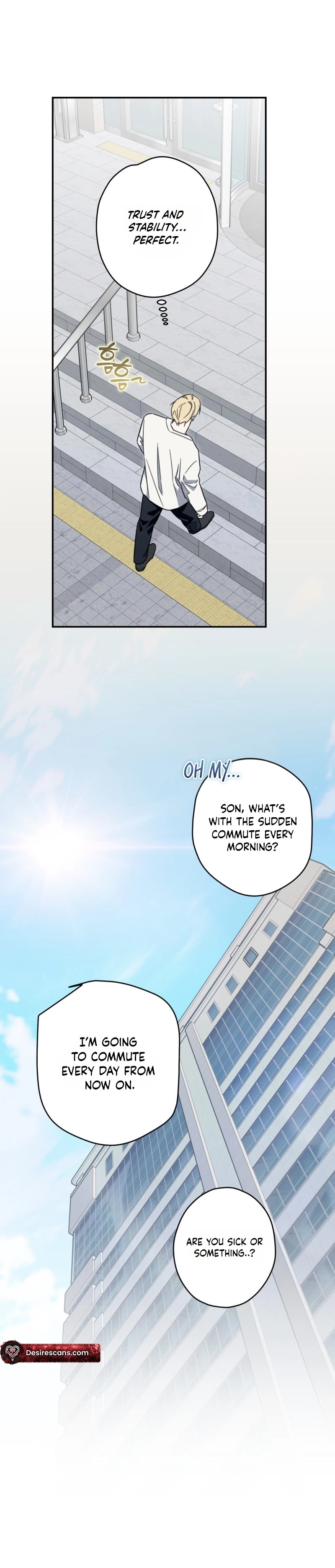 The Secret to Winning Over Unrequited Love Chapter 30 page 15 - 