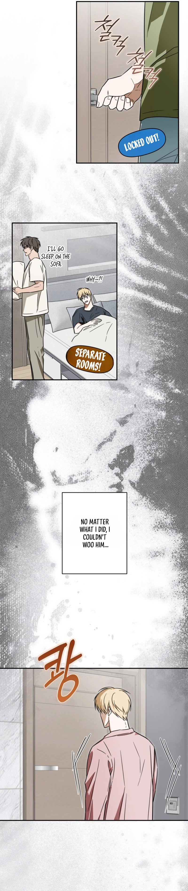 The Secret to Winning Over Unrequited Love Chapter 30 page 17 - 