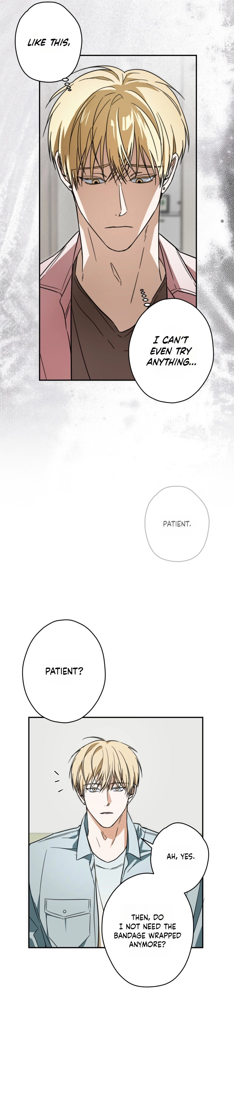 The Secret to Winning Over Unrequited Love Chapter 30 page 18 - 