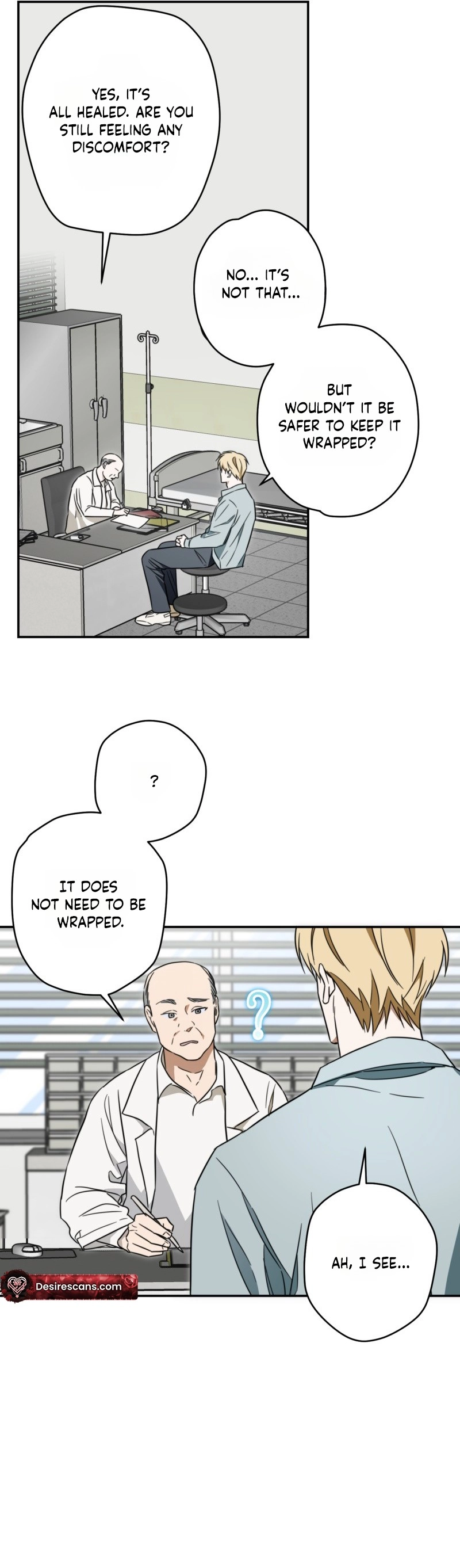 The Secret to Winning Over Unrequited Love Chapter 30 page 19 - 