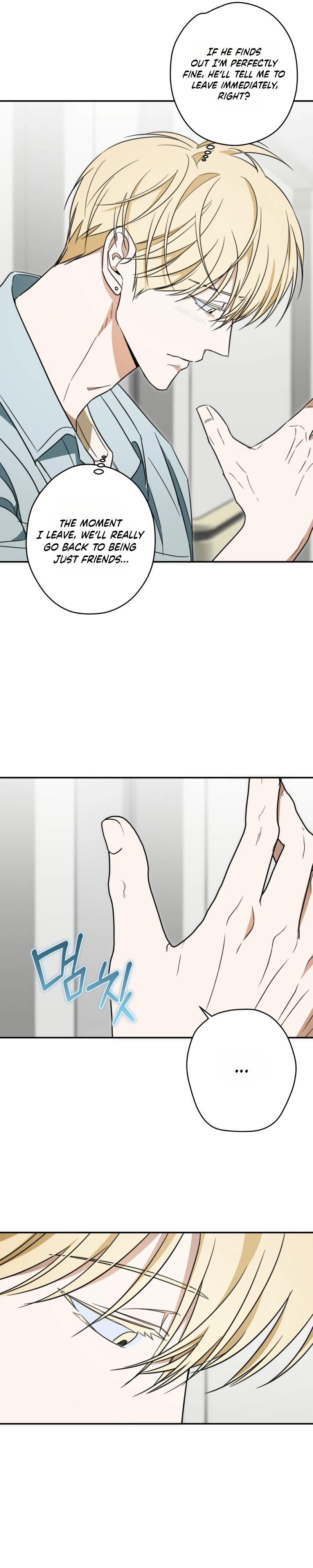 The Secret to Winning Over Unrequited Love Chapter 30 page 21 - 