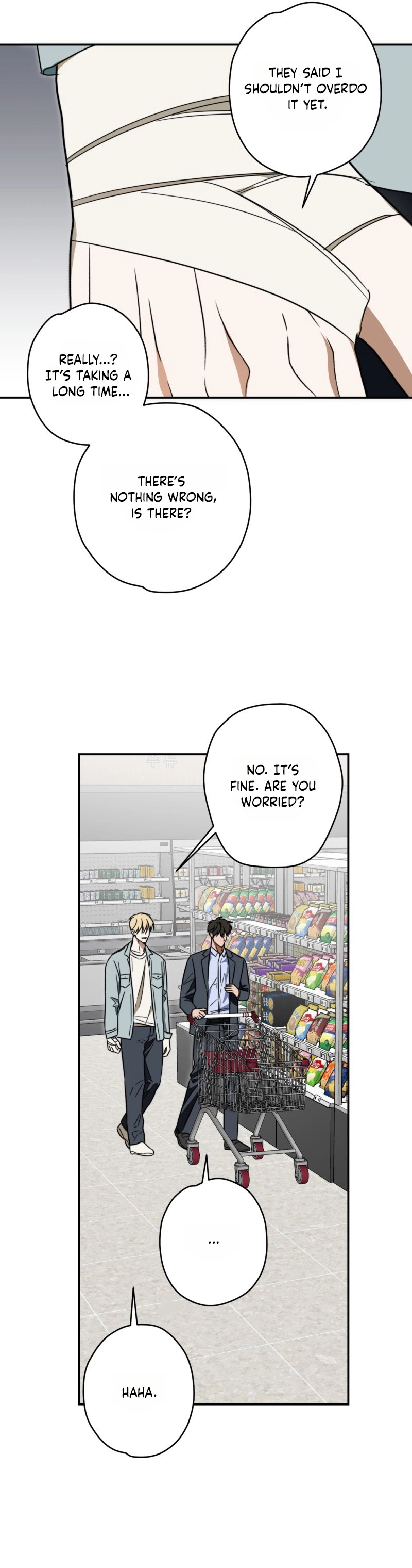 The Secret to Winning Over Unrequited Love Chapter 30 page 23 - 