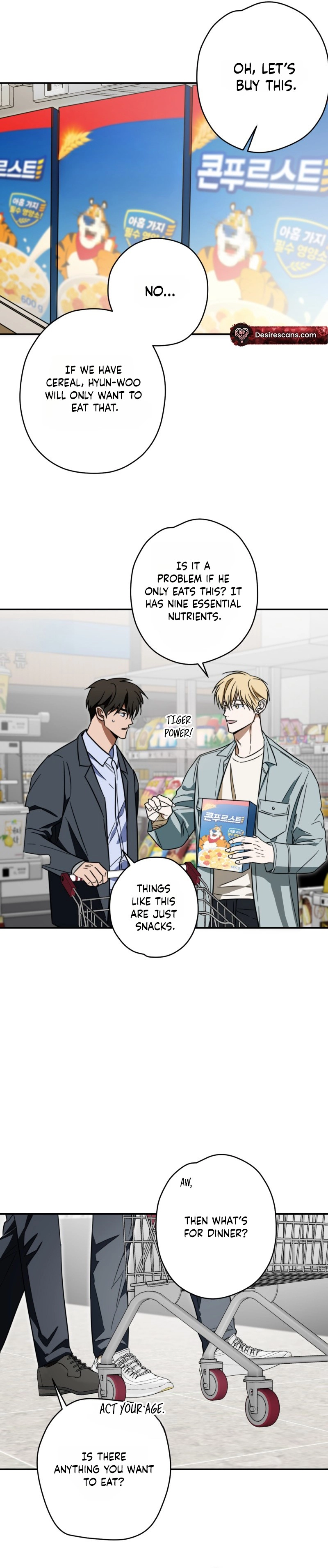 The Secret to Winning Over Unrequited Love Chapter 30 page 24 - 