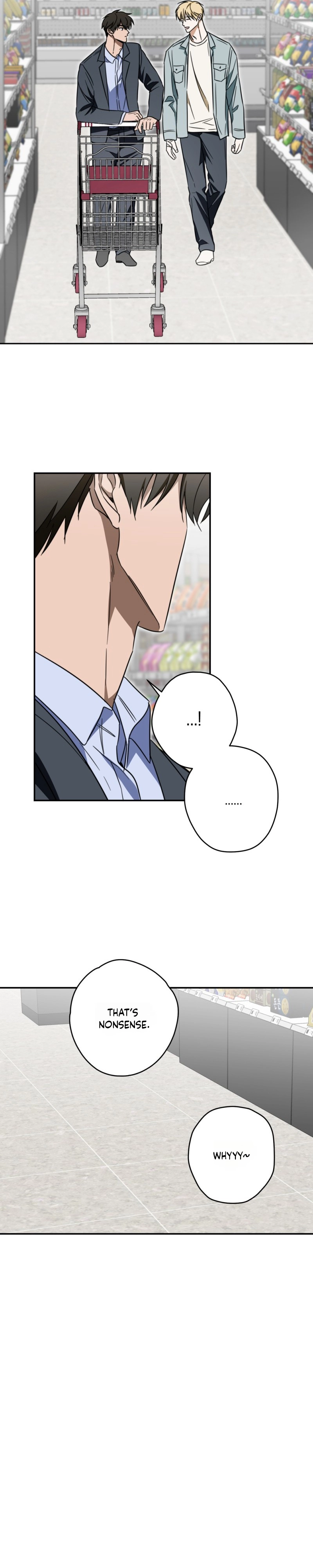 The Secret to Winning Over Unrequited Love Chapter 30 page 26 - 
