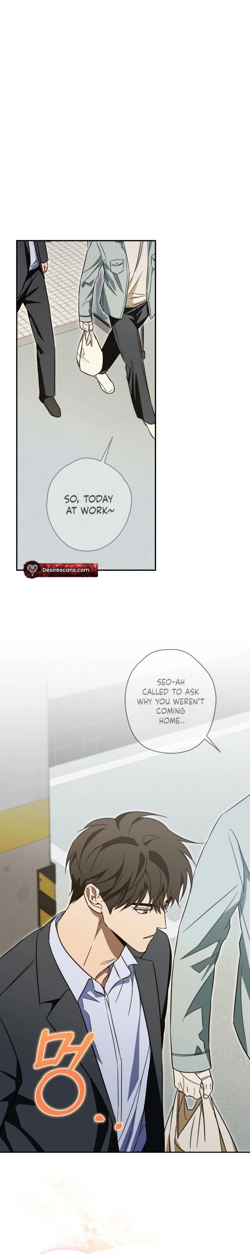 The Secret to Winning Over Unrequited Love Chapter 30 page 27 - 