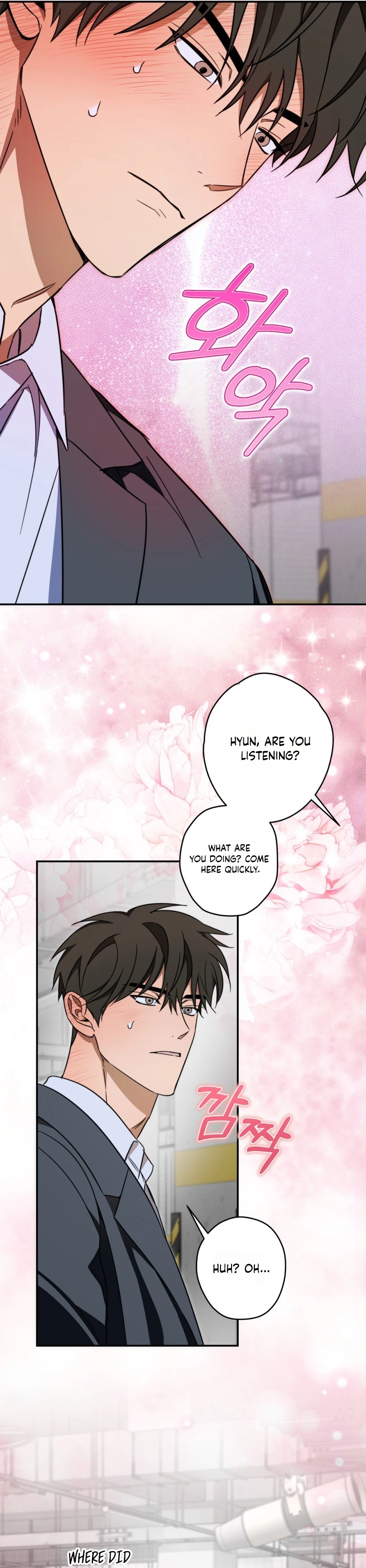 The Secret to Winning Over Unrequited Love Chapter 30 page 29 - 