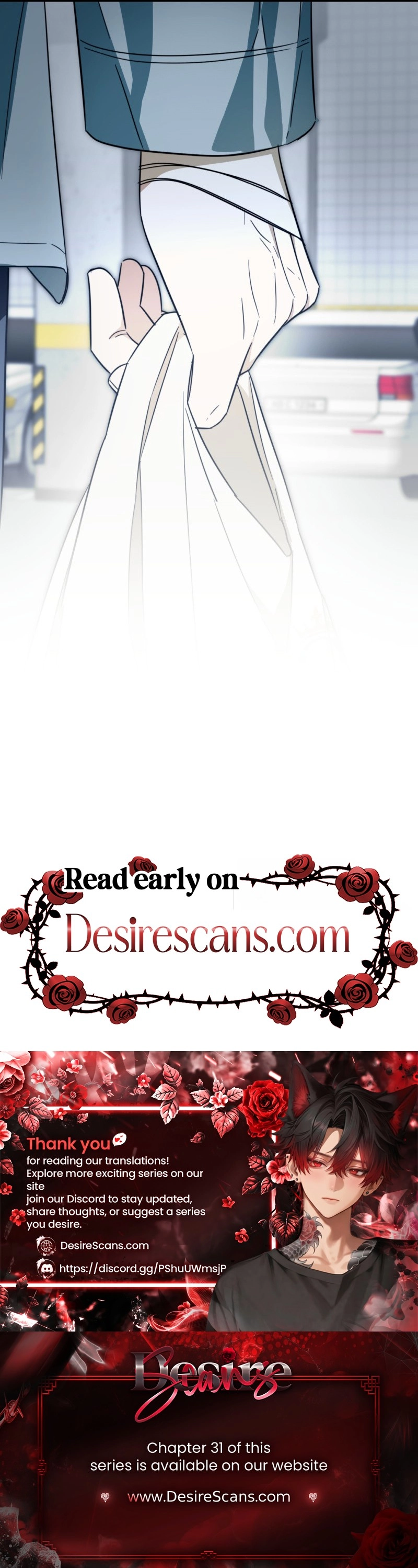 The Secret to Winning Over Unrequited Love Chapter 30 page 31 - 