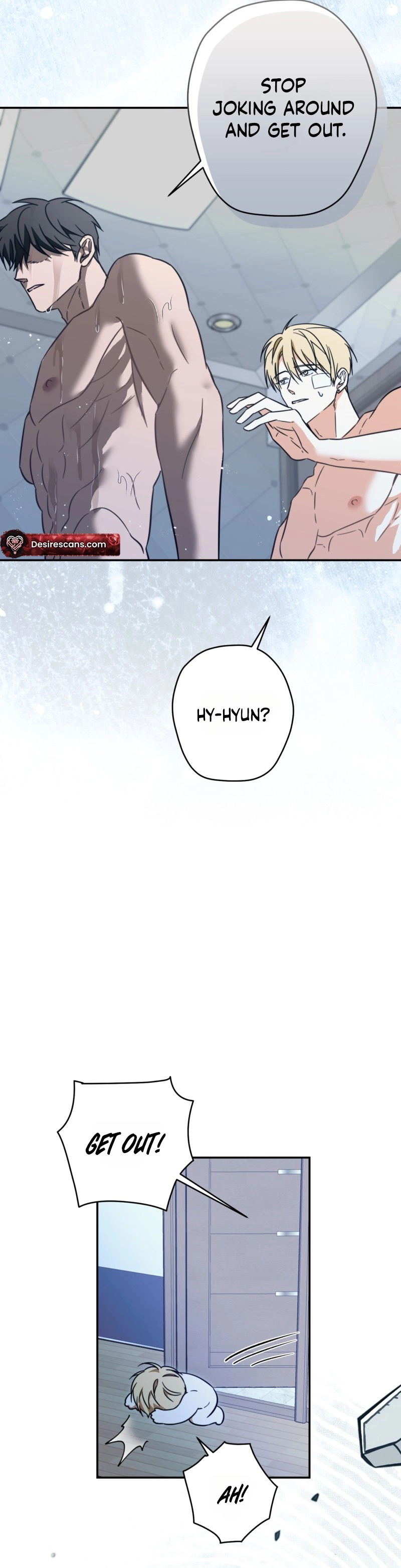 The Secret to Winning Over Unrequited Love Chapter 30 page 5 - 