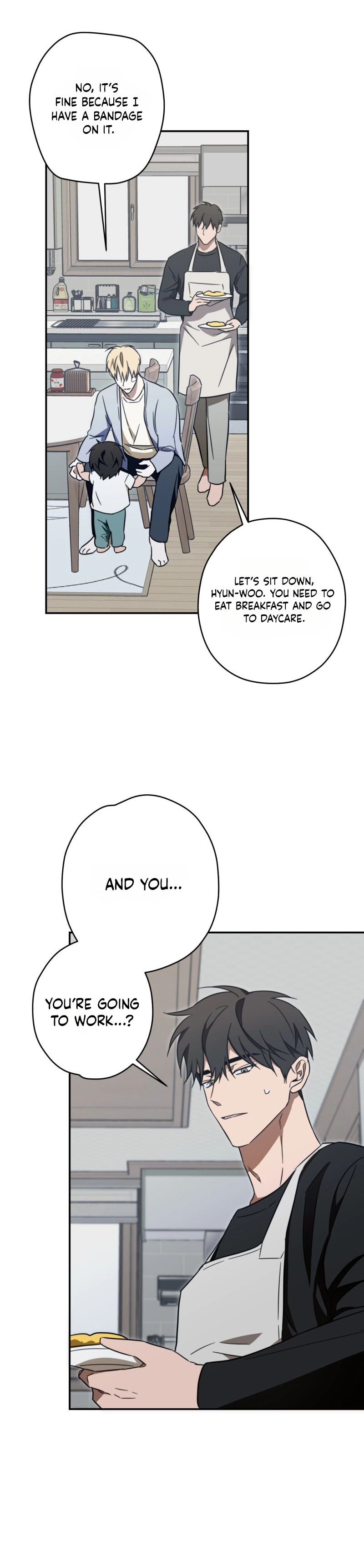 The Secret to Winning Over Unrequited Love Chapter 30 page 10 - 