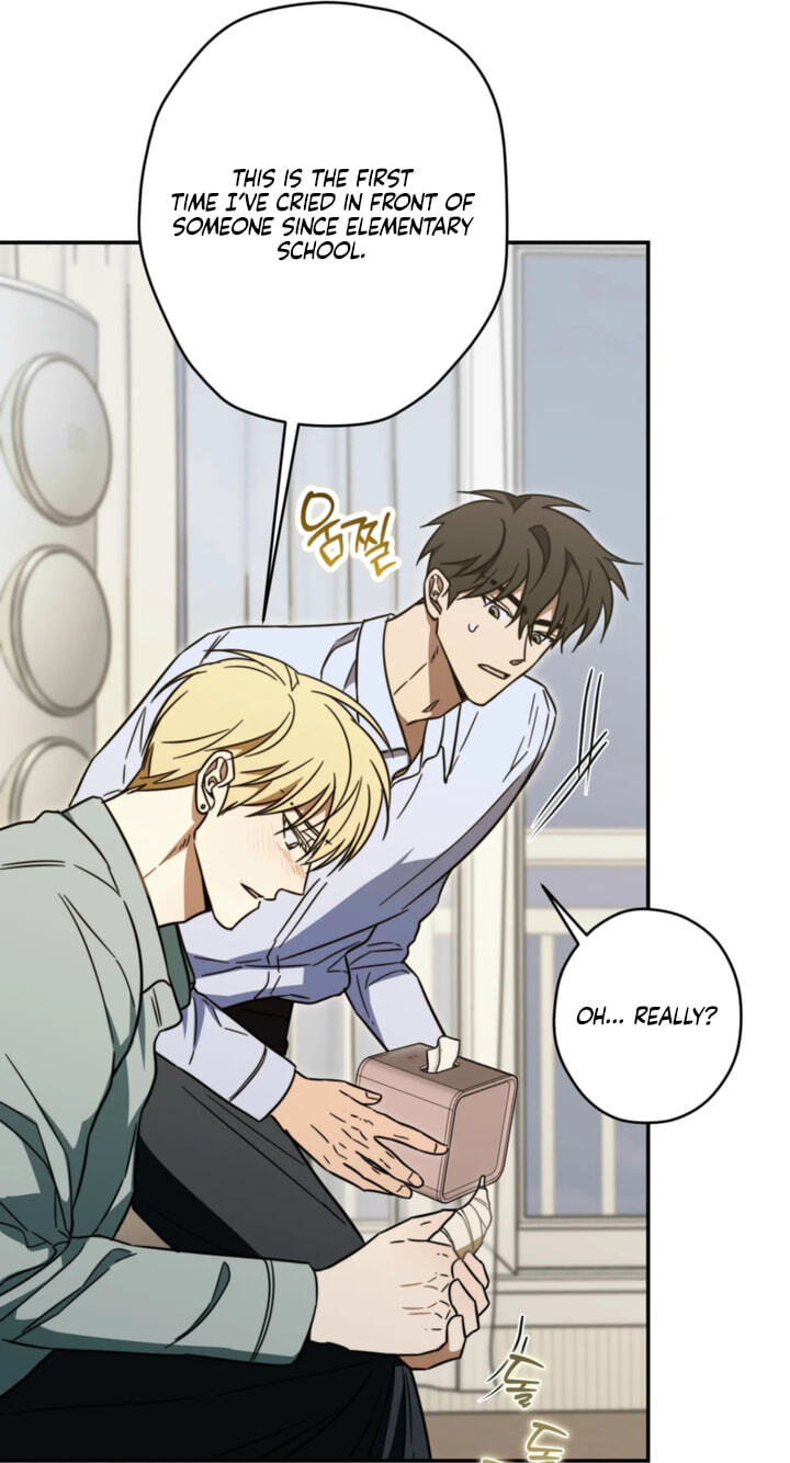 The Secret to Winning Over Unrequited Love Chapter 32 page 27 - 