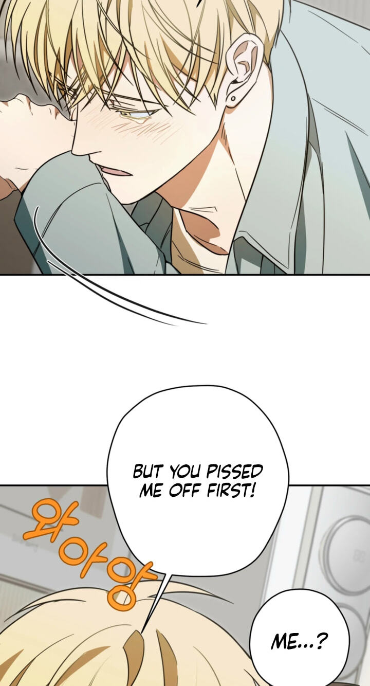 The Secret to Winning Over Unrequited Love Chapter 32 page 34 - 