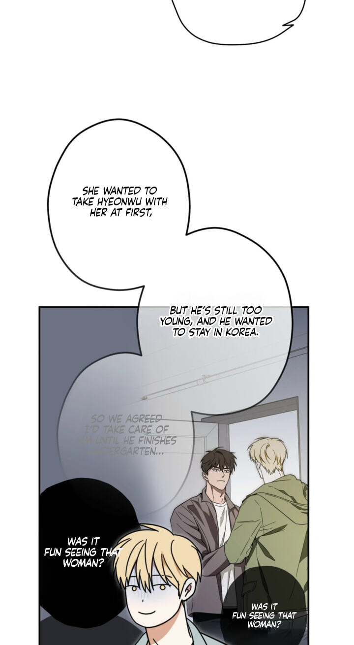 The Secret to Winning Over Unrequited Love Chapter 32 page 53 - 