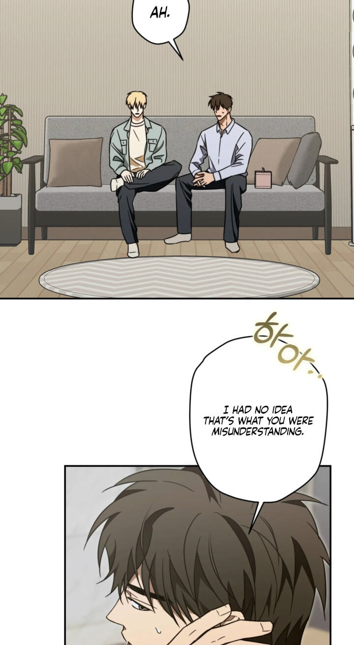 The Secret to Winning Over Unrequited Love Chapter 32 page 55 - 