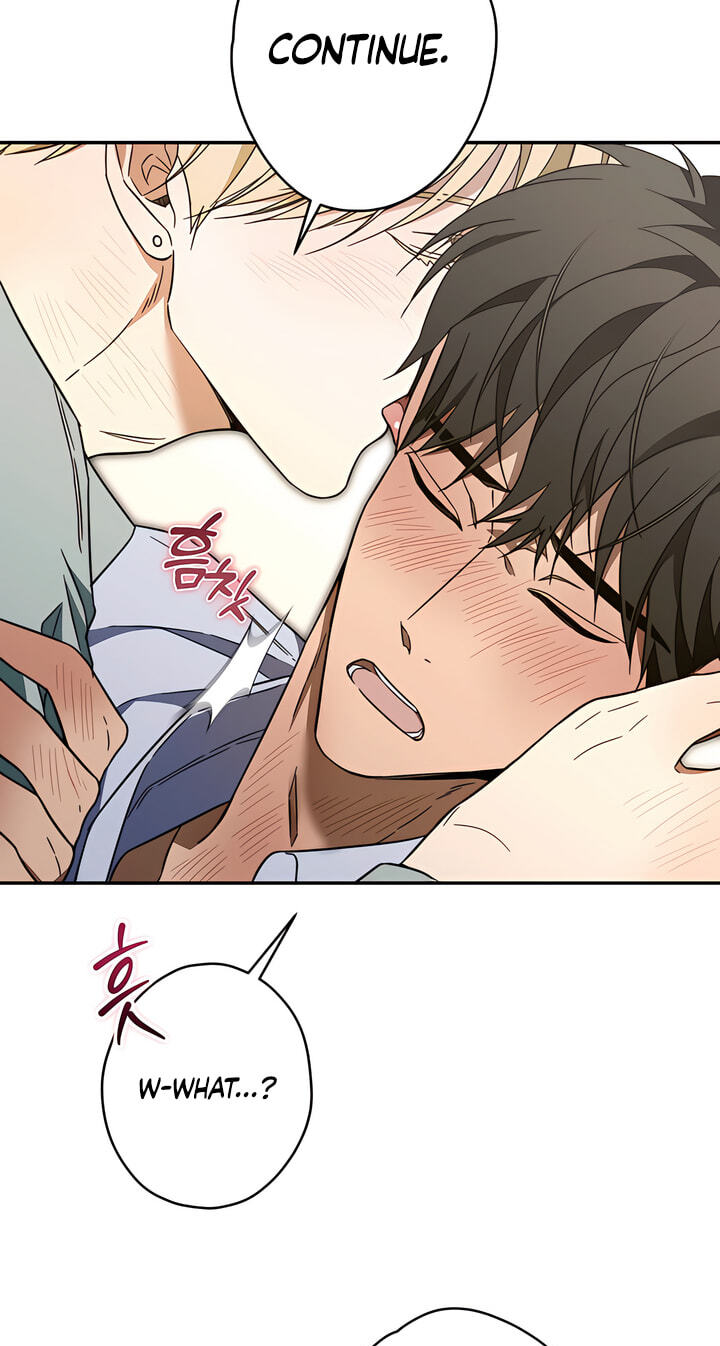 The Secret to Winning Over Unrequited Love Chapter 33 page 5 - 