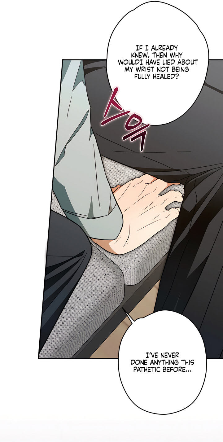 The Secret to Winning Over Unrequited Love Chapter 33 page 9 - 