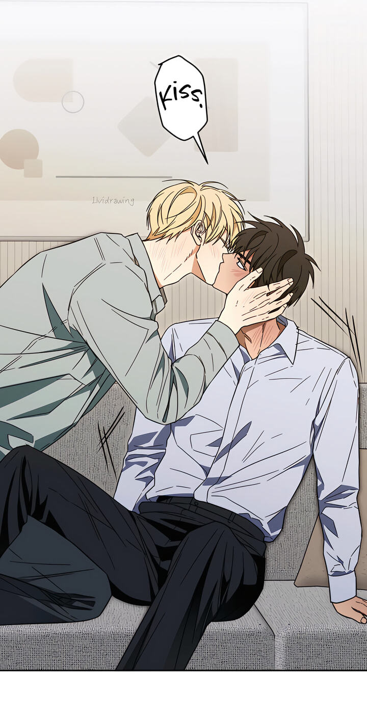 The Secret to Winning Over Unrequited Love Chapter 33 page 10 - 