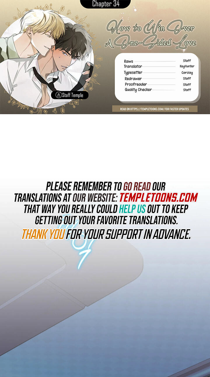 The Secret to Winning Over Unrequited Love Chapter 34 page 1 - 