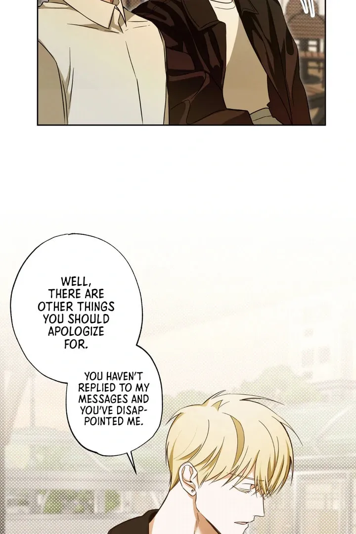 The Secret to Winning Over Unrequited Love Chapter 4 page 8 - 