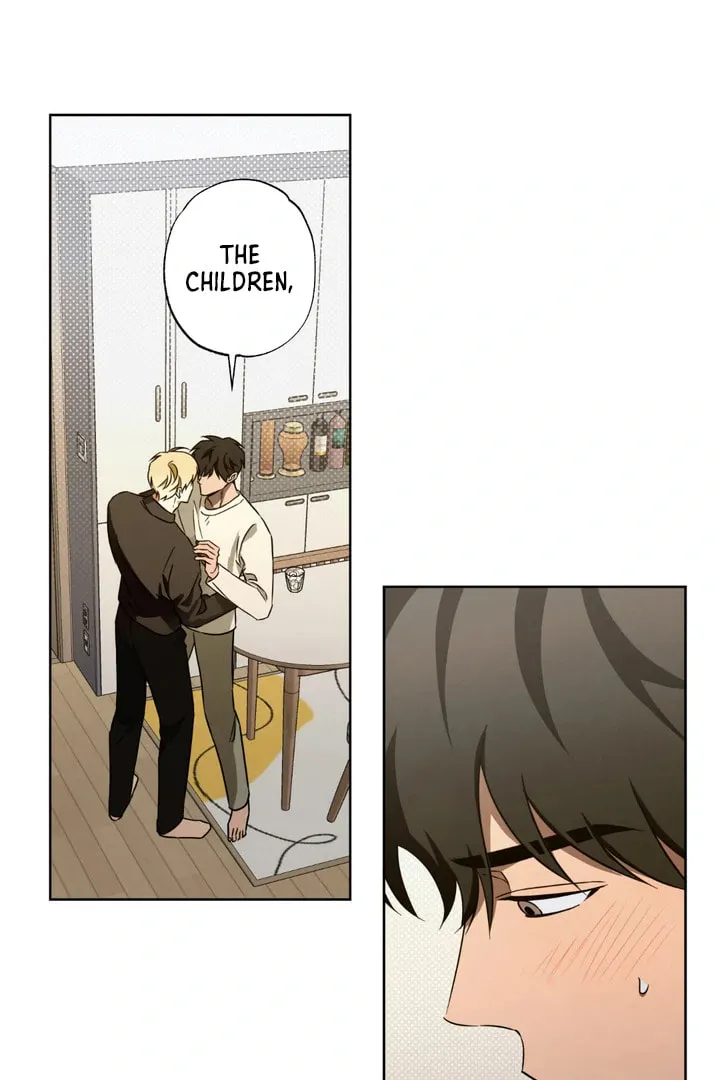 The Secret to Winning Over Unrequited Love Chapter 5 page 39 - 