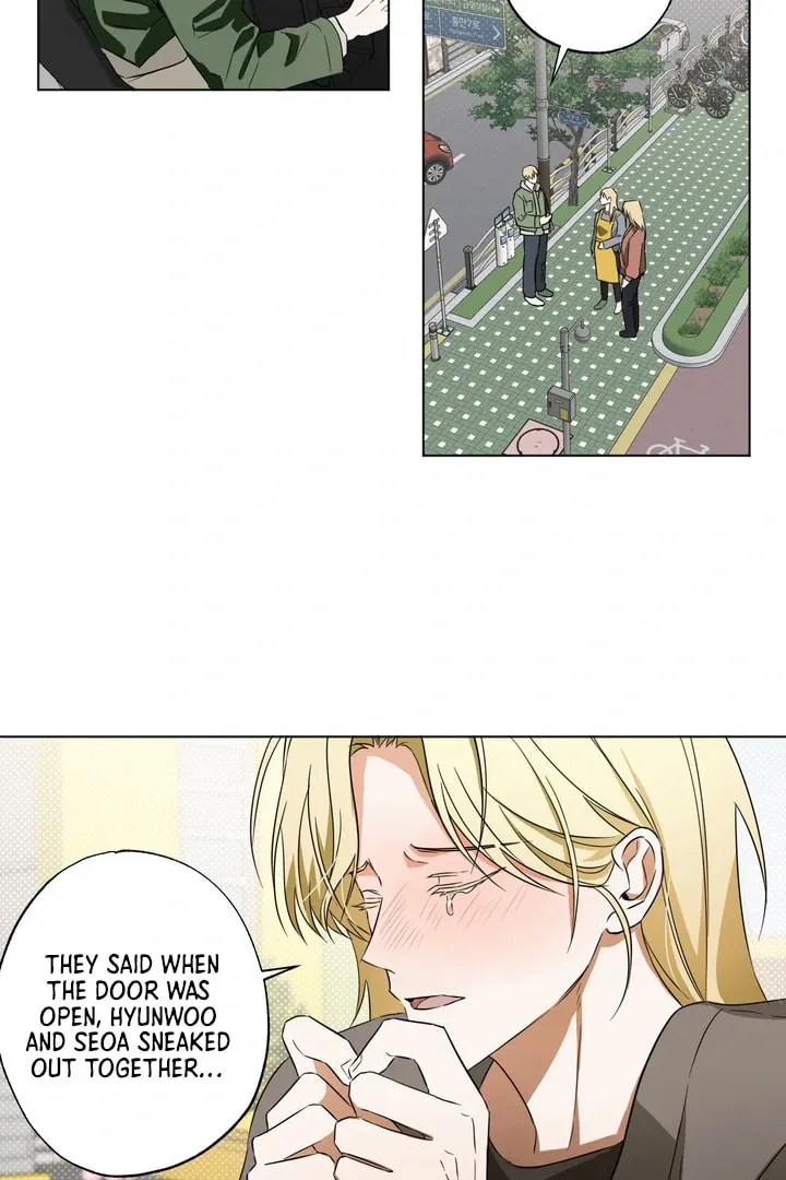 The Secret to Winning Over Unrequited Love Chapter 7 page 12 - 