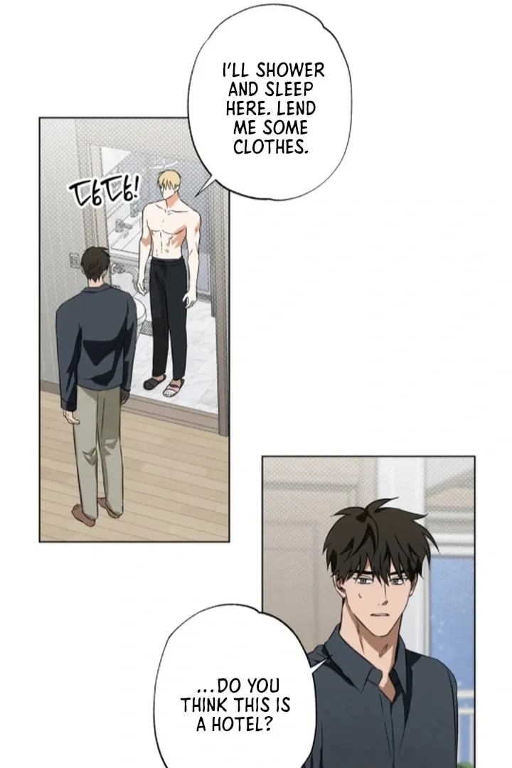 The Secret to Winning Over Unrequited Love Chapter 8 page 28 - 