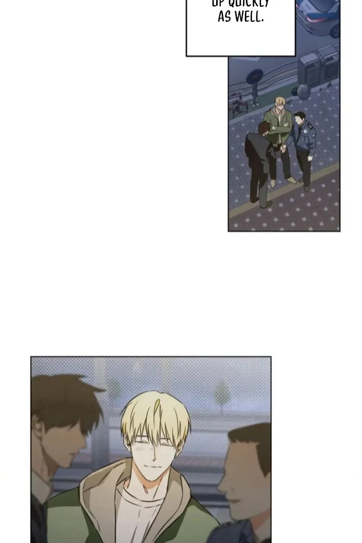 The Secret to Winning Over Unrequited Love Chapter 8 page 4 - 