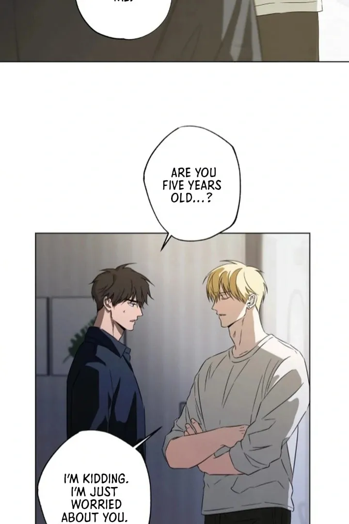 The Secret to Winning Over Unrequited Love Chapter 8 page 38 - 