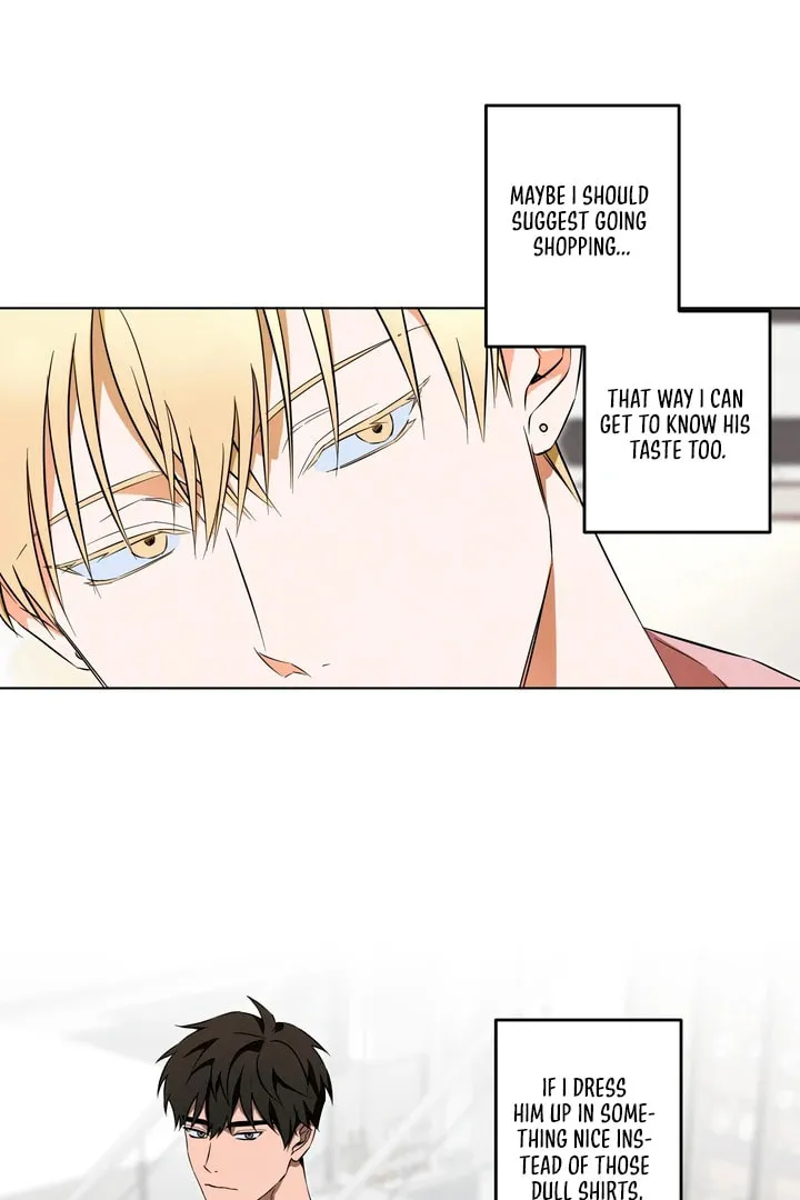The Secret to Winning Over Unrequited Love Chapter 9 page 9 - 