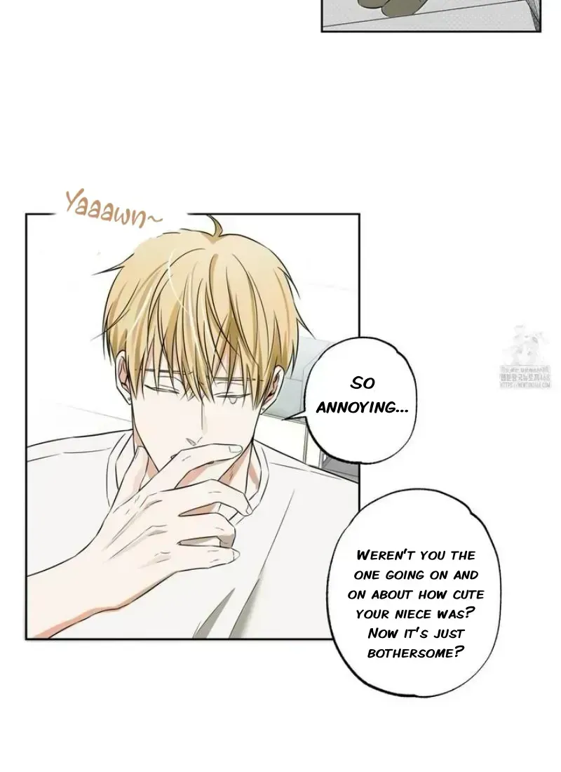 The Secret to Winning Unrequited Love Chapter 1.3 page 30 - 