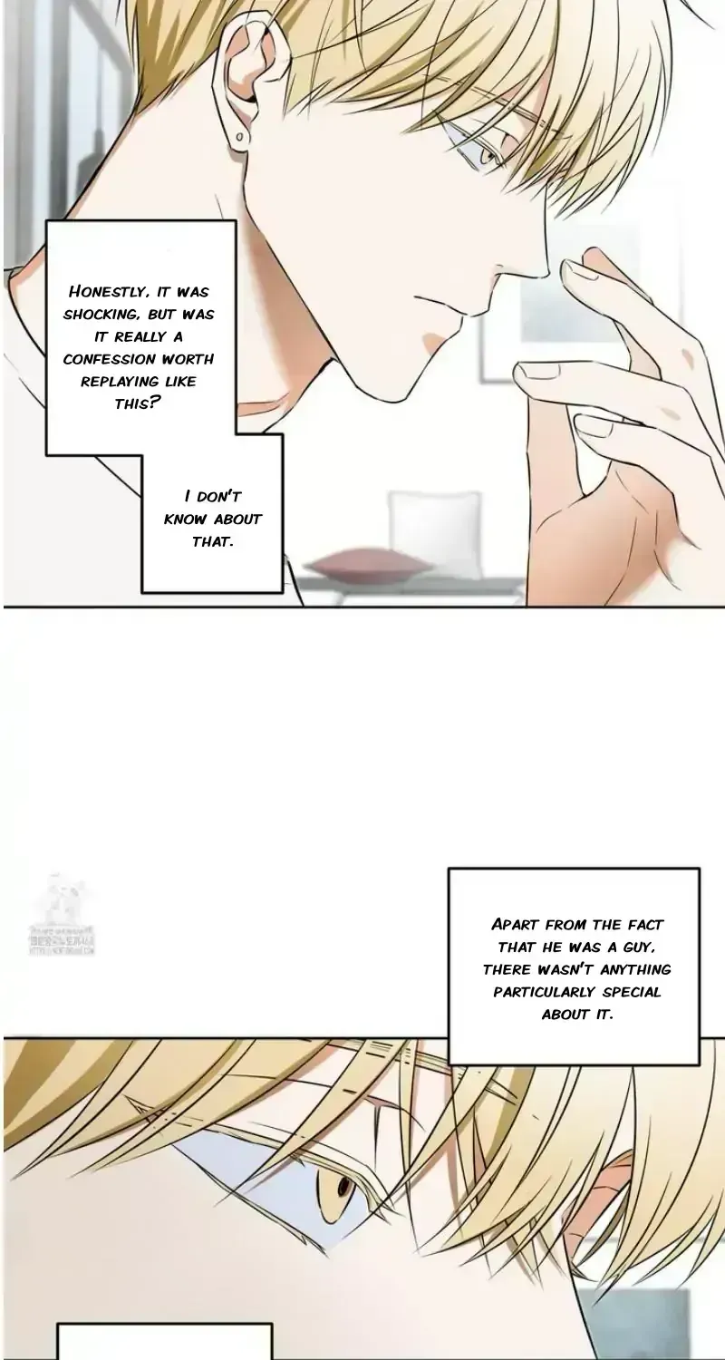 The Secret to Winning Unrequited Love Chapter 1.4 page 23 - 