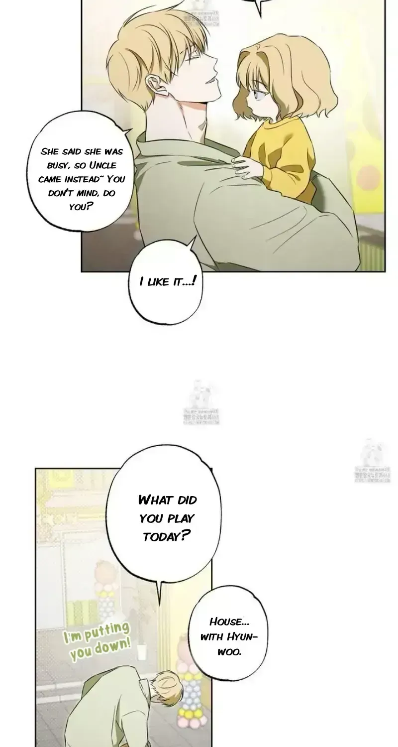 The Secret to Winning Unrequited Love Chapter 1.5 page 41 - 