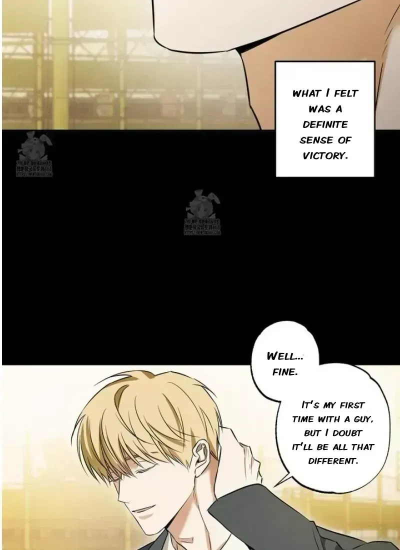 The Secret to Winning Unrequited Love Chapter 1.5 page 8 - 