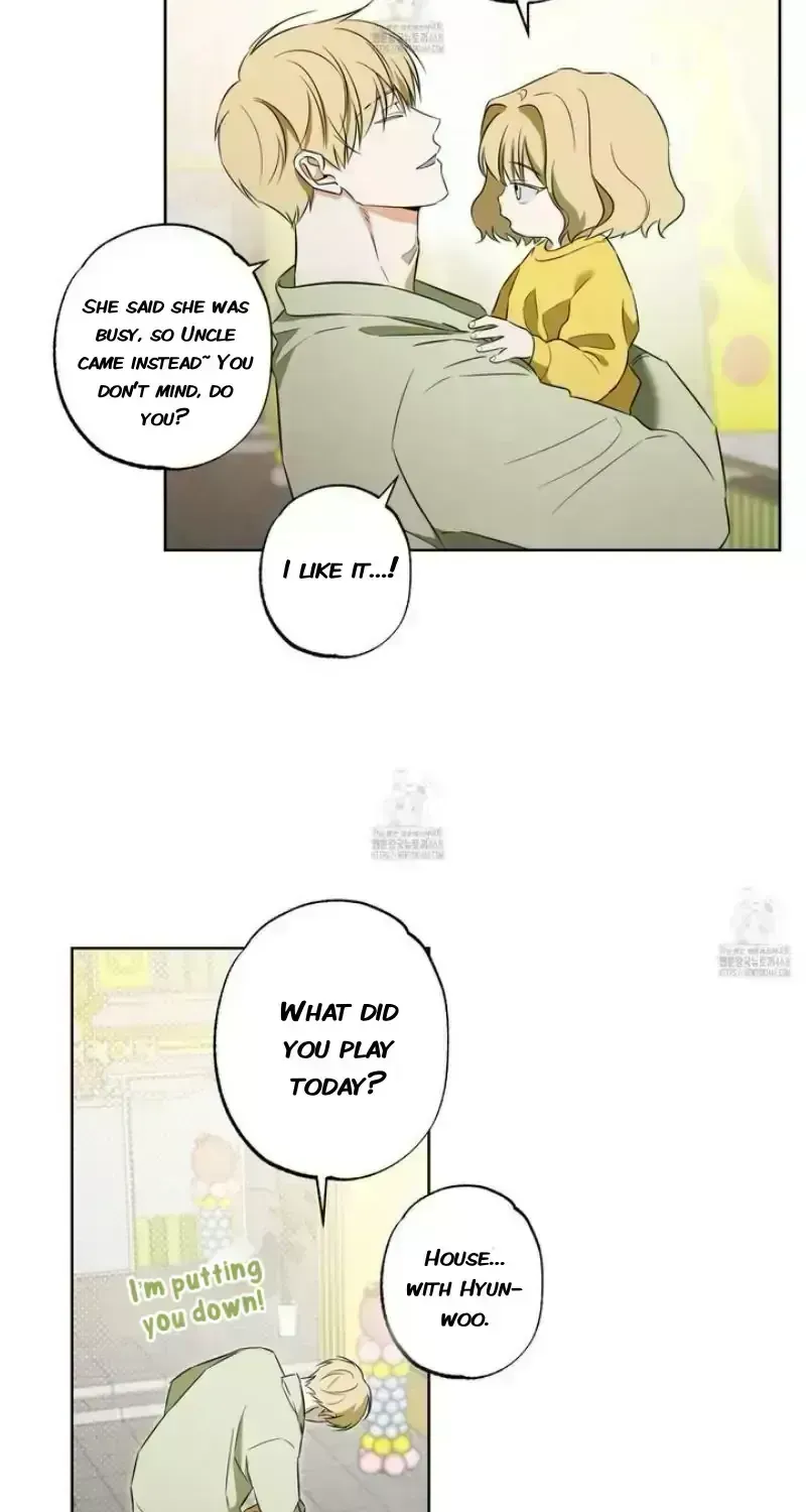 The Secret to Winning Unrequited Love Chapter 1.8 page 41 - 